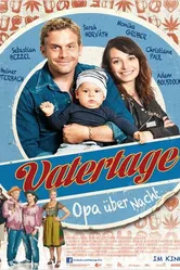 День отца 2012, Германия постер