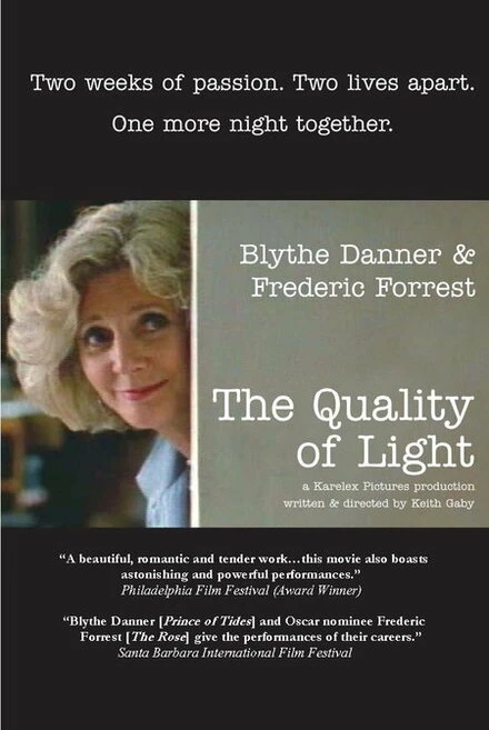 Постер The Quality of Light