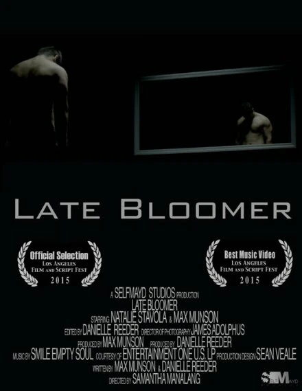 Постер Late Bloomer 2015