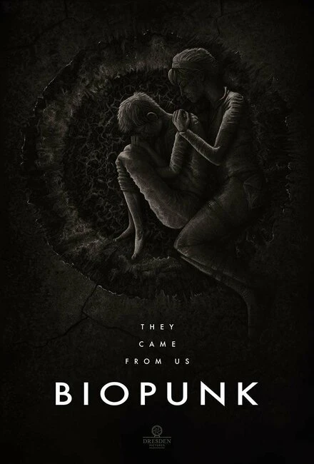 Постер Biopunk 2017