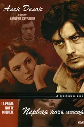 Первая ночь покоя 1972 постер