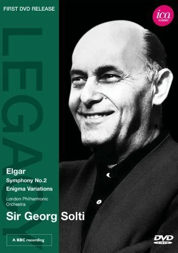 Постер Elgar: Fantasy of a Composer on a Bicycle
