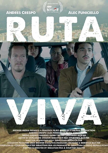 Постер Ruta Viva