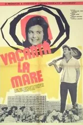 Отдых у моря 1963 постер