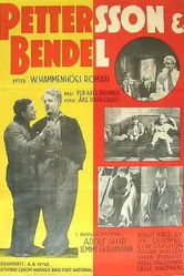 Pettersson & Bendel постер