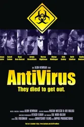 AntiVirus постер