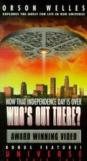 Постер Who's Out There?