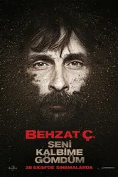 Бехзат: Я похоронил свое сердце 2011 постер
