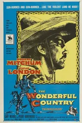Чудесная страна 1959 постер