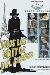 Todos los gritos del silencio постер