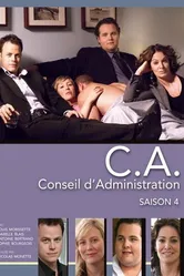 C.A. постер