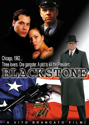 Постер Blackstone 2004