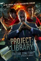 Проект: Библиотека 2013 постер