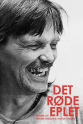 Det røde eplet постер