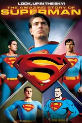 Look, Up in the Sky! The Amazing Story of Superman постер