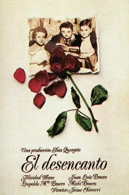 Постер Разочарование 1976