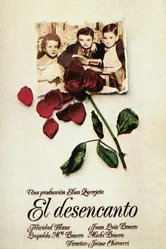 Разочарование 1976 постер