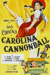 Carolina Cannonball постер