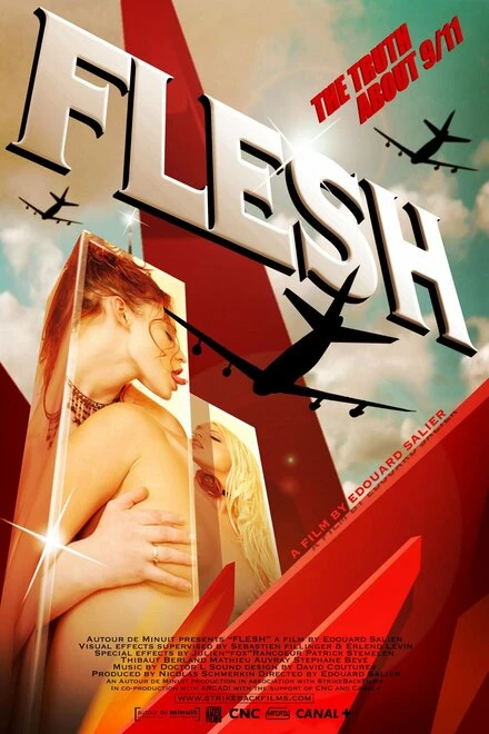 Постер Flesh 2005