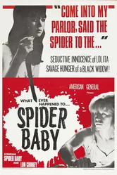 Паучонок, или Безумнейшая история из когда-либо расказанных 1967 постер
