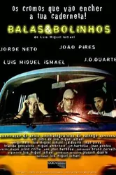 Balas & Bolinhos постер