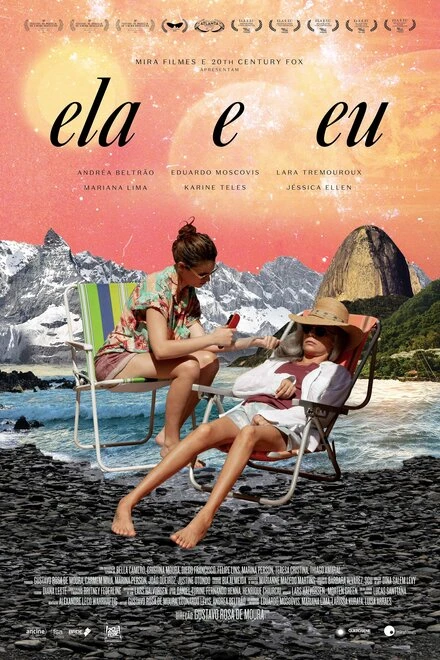 Постер Ela e Eu