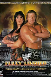 WWF Полная загрузка 1999 постер