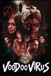 Voodoo Virus постер
