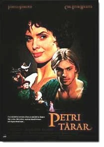 Постер Слезы Святого Петра 1995