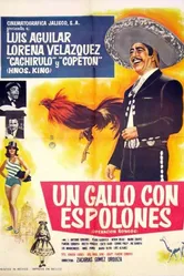 Un gallo con espolones (Operación ñongos) постер