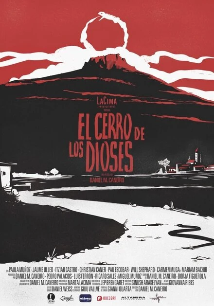 Постер El Cerro de los Dioses