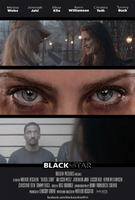 Постер Black Star