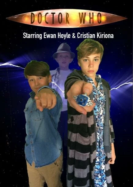 Постер Ewan's Doctor Who Series