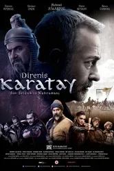 Непокорный Каратай 2018 постер