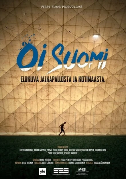Постер Oi Suomi