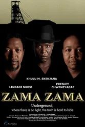 Zama Zama постер