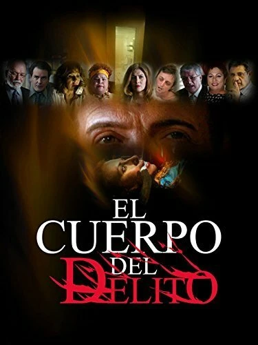 Постер El cuerpo del delito 2005