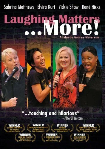 Постер Laughing Matters... More!