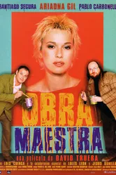 Шедевр 2000 постер