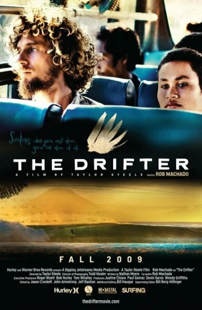 Постер The Drifter 2009