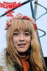 Профессор Колумбус 1968 постер
