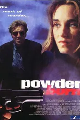 Пороховой ожог 1995 постер