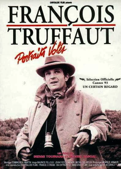 Постер Франсуа Трюффо: Портрет 1993