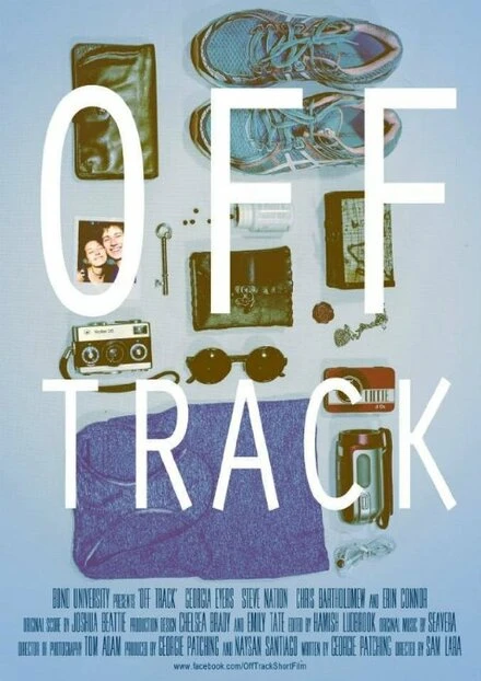 Постер Off Track 2015