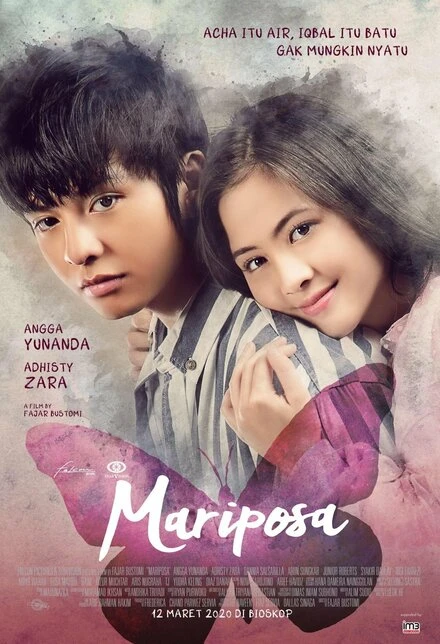 Постер Mariposa 2020