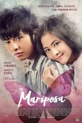 Mariposa 2020 постер