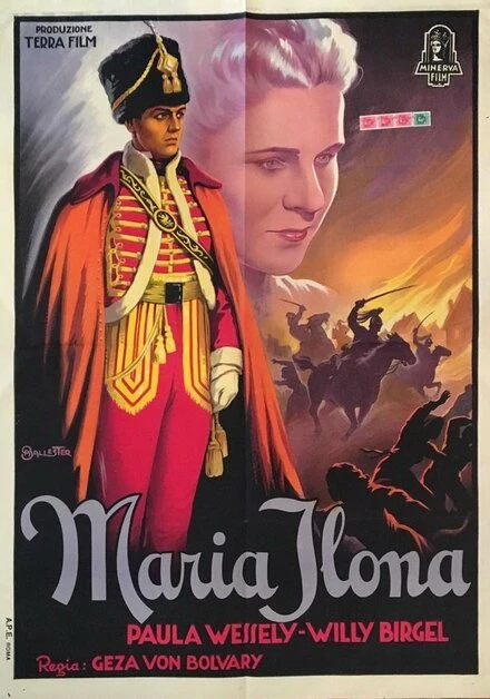 Постер Ошибка дипломата 1939