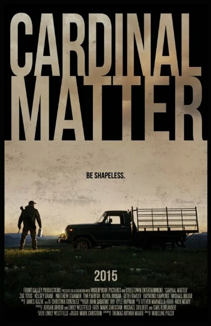 Постер Cardinal Matter