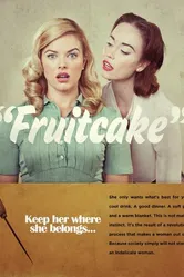 Fruitcake 2015 постер