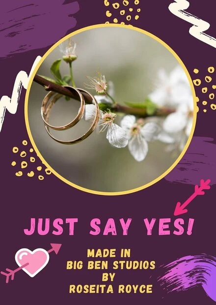 Постер Just Say Yes!